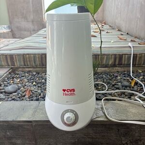 CVS Health White Humidifier